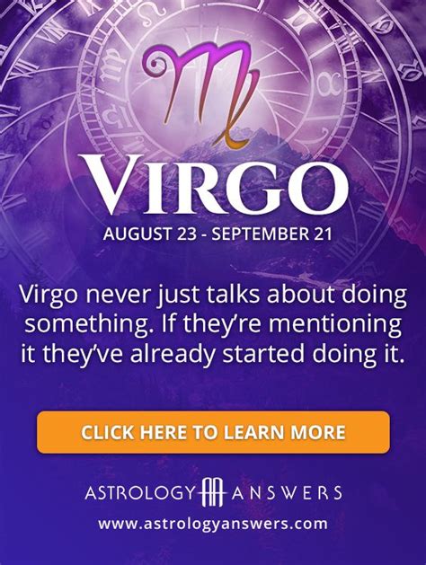 You may even have to pay through your nose to get what you desire. . Virgo daily horoscope elle